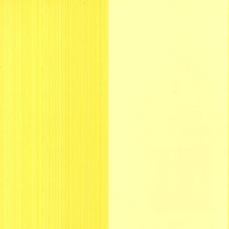 Closeup of a wallpaper showing its Contemporary, Stripes, Sun-Kissed, Two-tone pattern, color, and subtle texture.