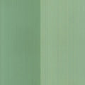 Closeup of a wallpaper showing its Contemporary, Green, Stripes, Two-tone pattern, color, and subtle texture.