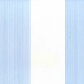 Closeup of a wallpaper showing its Blue, Contemporary, Stripes, Two-tone pattern, color, and subtle texture.