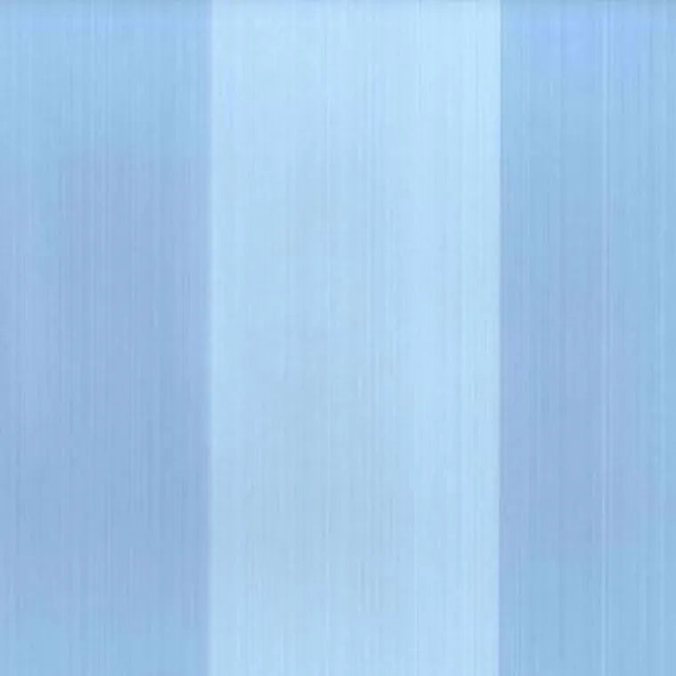 Closeup of a wallpaper showing its Blue, Contemporary, Stripes, Two-tone pattern, color, and subtle texture.