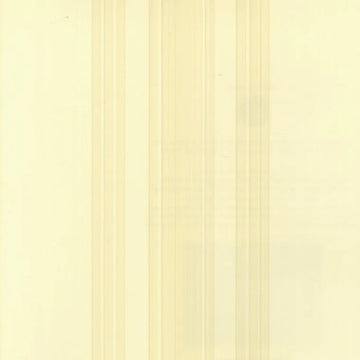 Closeup of a wallpaper showing its Stripes, Yellow pattern, color, and subtle texture.