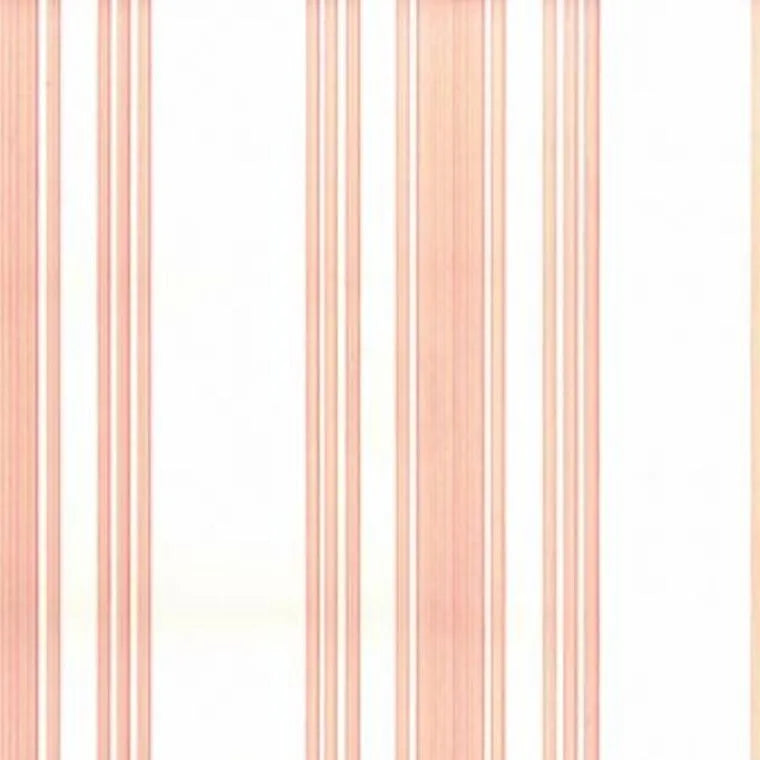 Closeup of a wallpaper showing its Pink, Stripes, Two-tone pattern, color, and subtle texture.