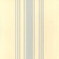 Closeup of a wallpaper showing its Cream, Stripes, Two-tone, Yellow pattern, color, and subtle texture.