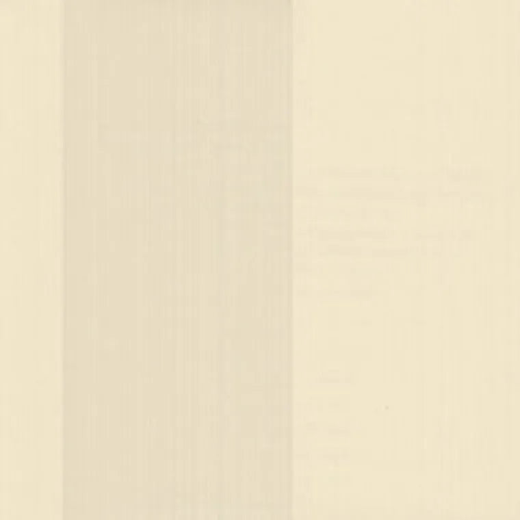 Closeup of a wallpaper showing its Contemporary, Cream, Neutrals, Stripes, Two-tone pattern, color, and subtle texture.