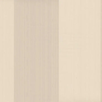 Closeup of a wallpaper showing its Contemporary, Cream, Neutrals, Stripes, Two-tone pattern, color, and subtle texture.