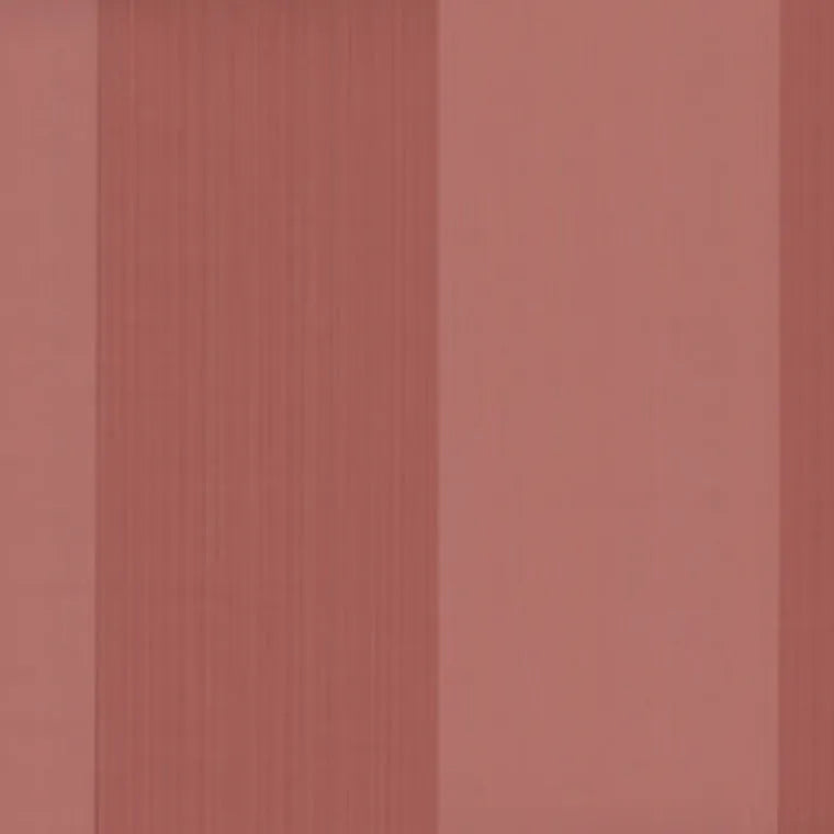 Closeup of a wallpaper showing its Contemporary, Red, Stripes, Two-tone pattern, color, and subtle texture.