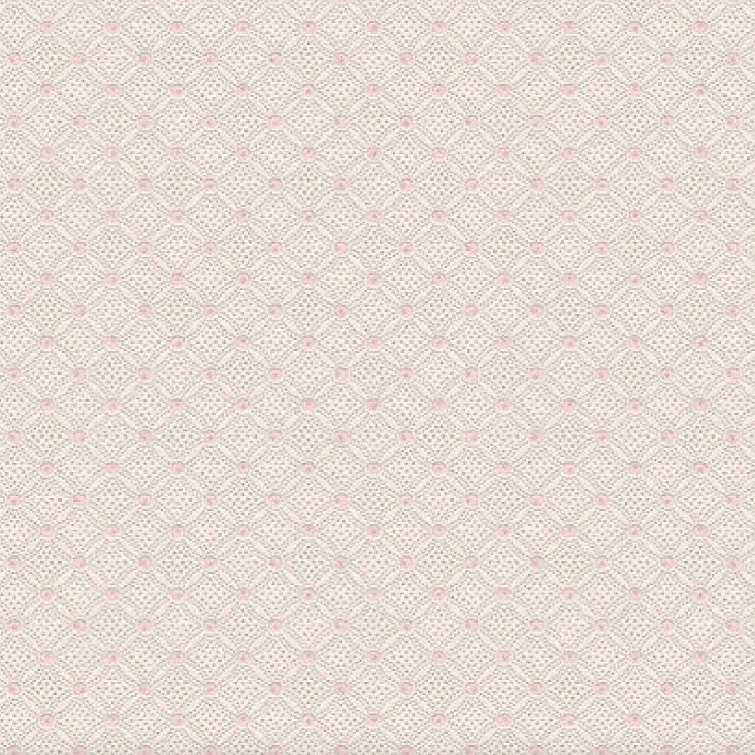 Closeup of a wallpaper showing its Contemporary, Geometric, Pastels, Pink, Unicolour pattern, color, and subtle texture.
