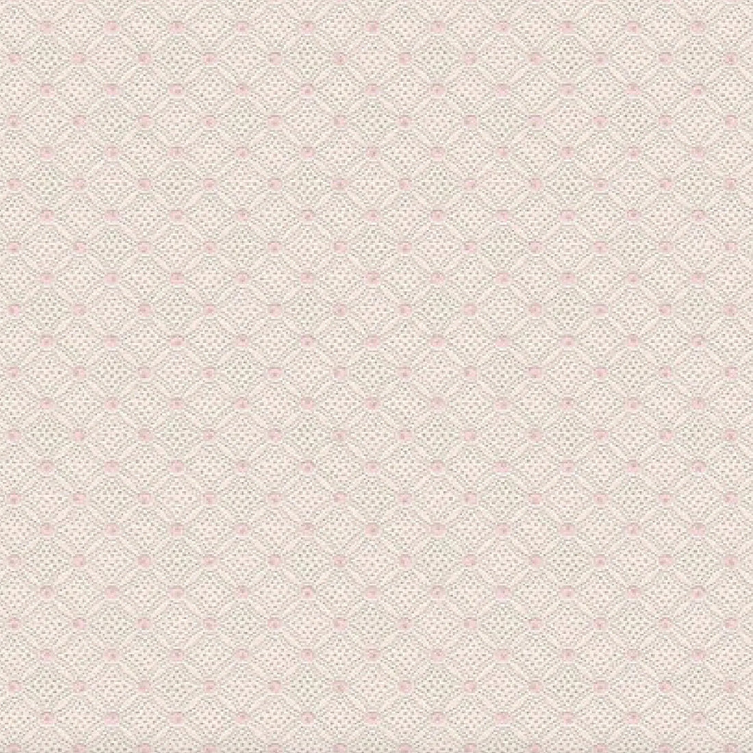 Closeup of a wallpaper showing its Contemporary, Geometric, Pastels, Pink, Unicolour pattern, color, and subtle texture.