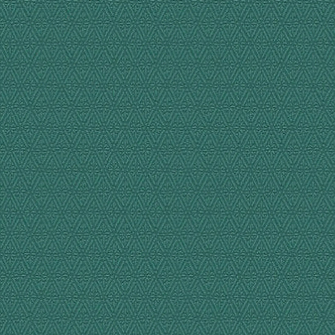 Closeup of a wallpaper showing its Contemporary, Geometric, Green, Plain pattern, color, and subtle texture.