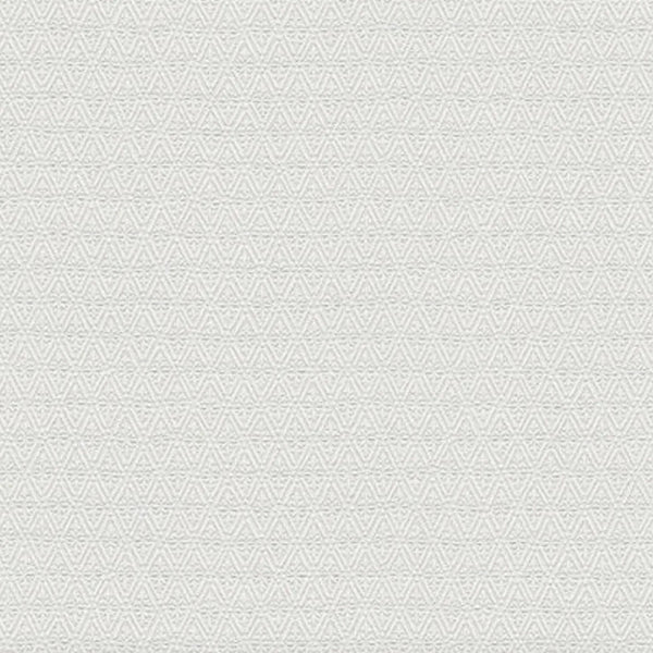 Closeup of a wallpaper showing its Contemporary, Geometric, Plain pattern, color, and subtle texture.