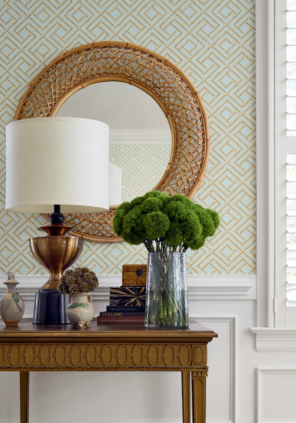 Thibaut French Lattice T42046