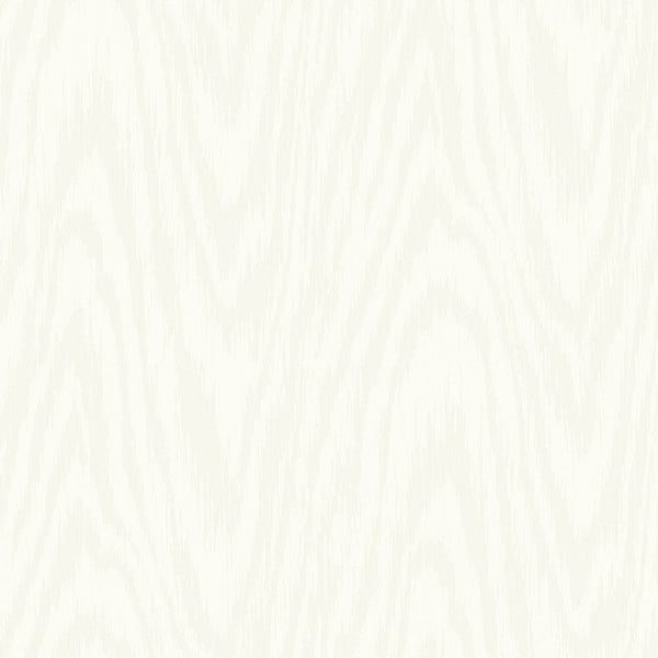 Closeup of a wallpaper showing its Cream, Nature, Neutrals pattern, color, and subtle texture.