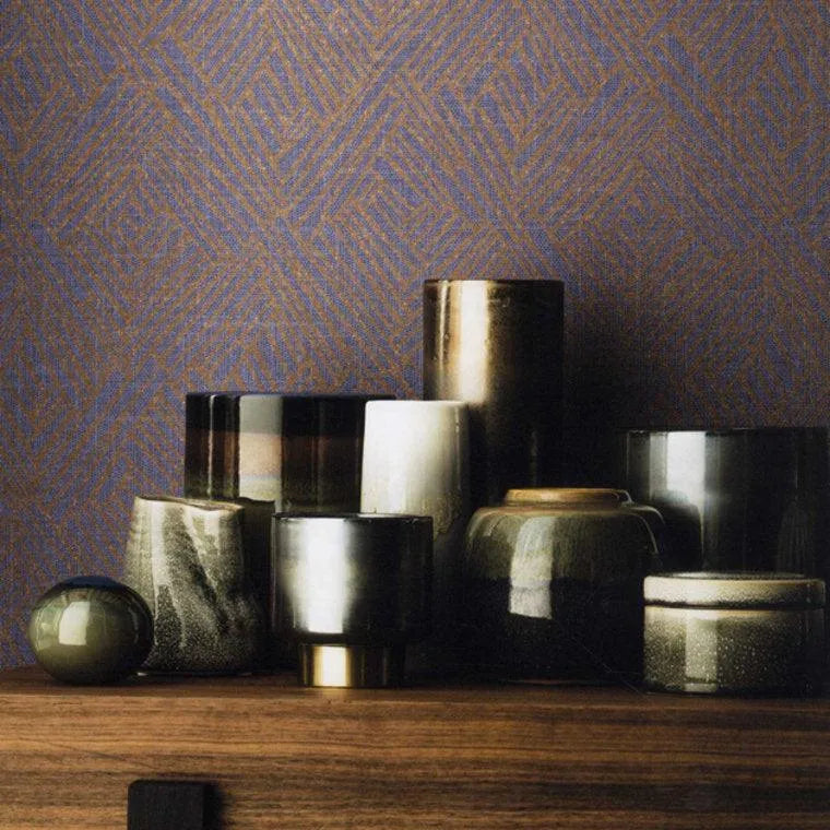 Closeup of a wallpaper showing its Contemporary, Monochrome, Textures, Vinyl pattern, color, and texture.