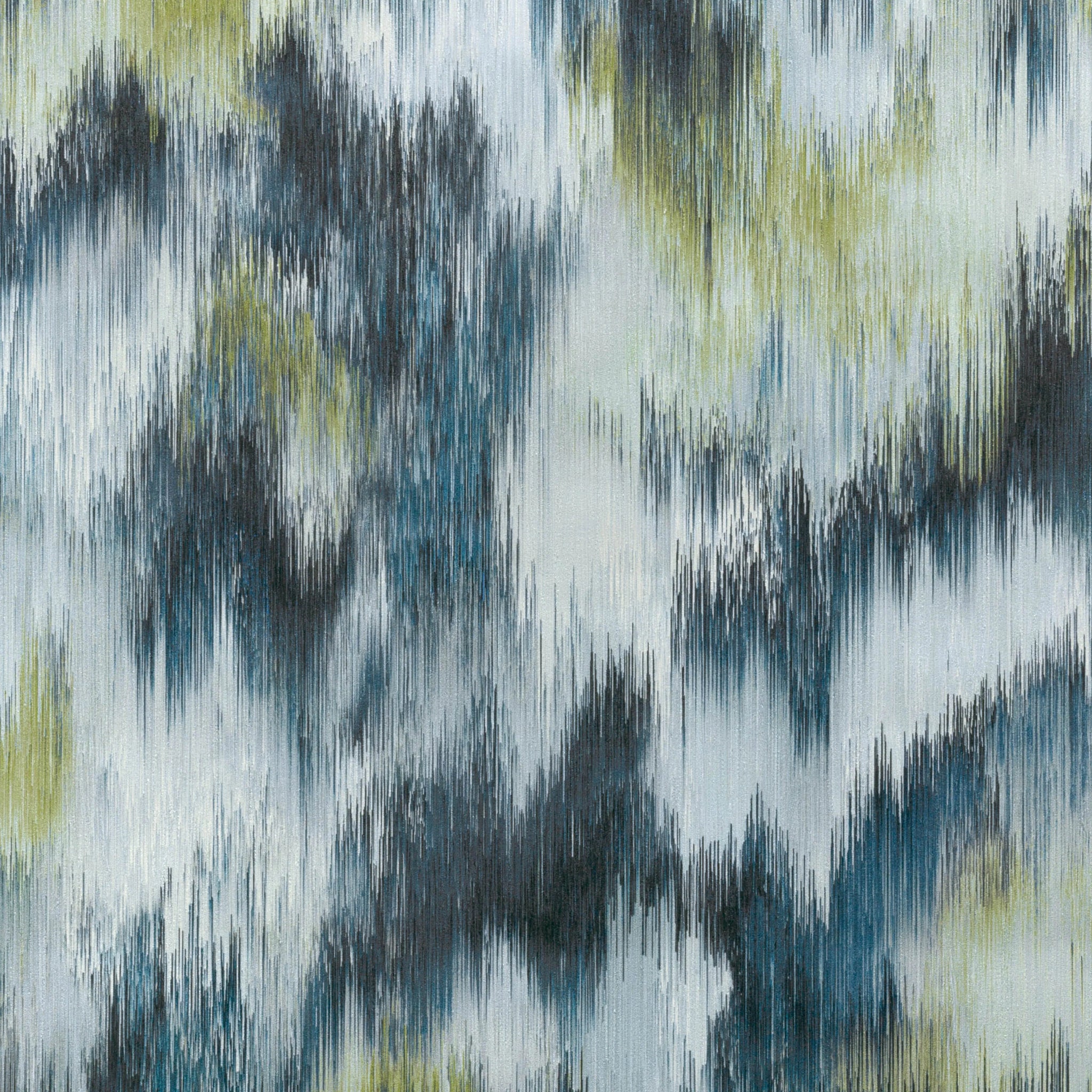 Closeup of a wallpaper showing its Abstract, Contemporary, Multicolour pattern, color, and texture.