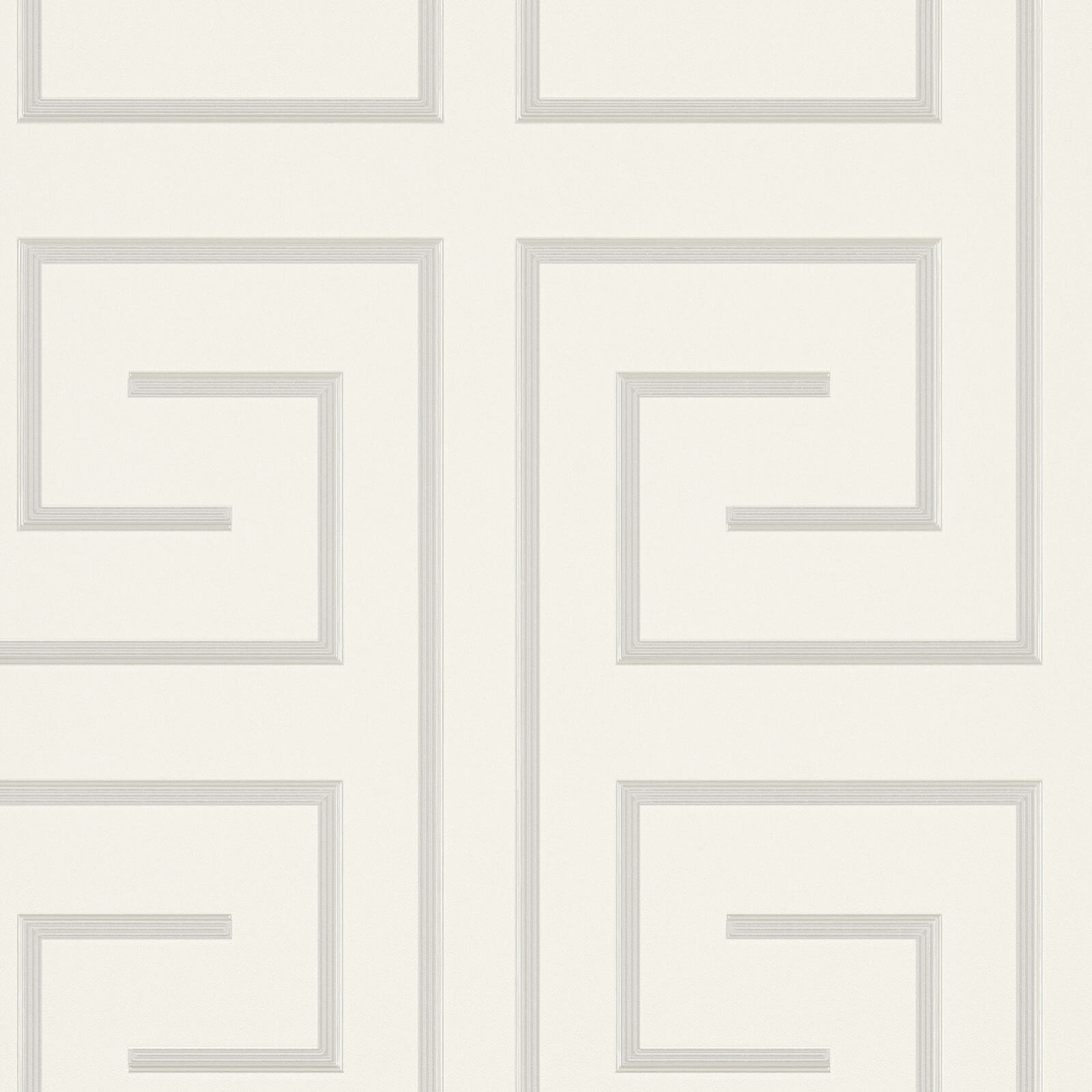 Geometric pattern wallpaper Greek key