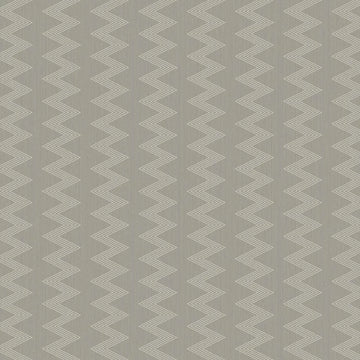 Closeup of a wallpaper showing its Contemporary, Geometric, Monochrome pattern, color, and subtle texture.