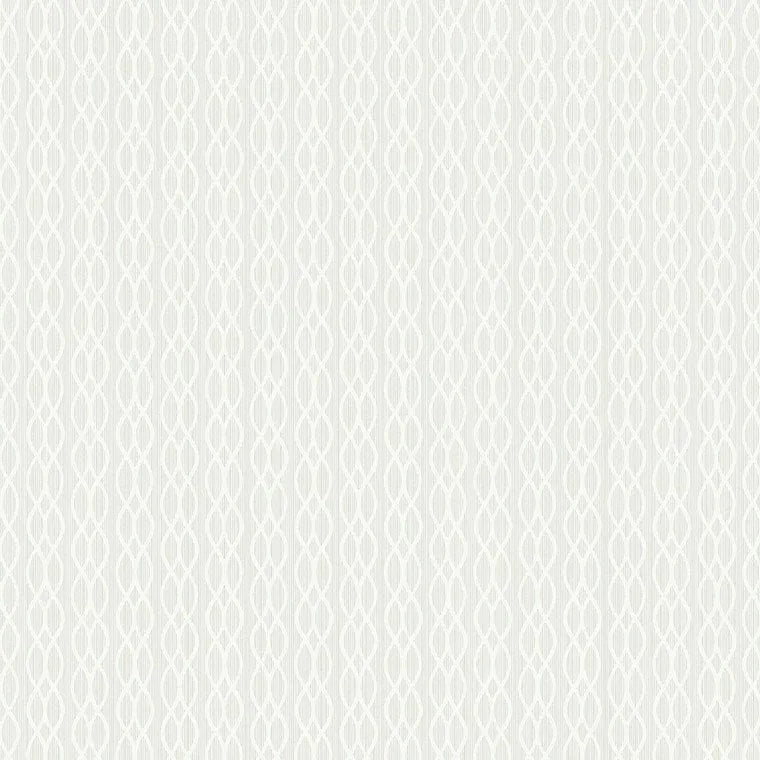 Closeup of a wallpaper showing its Monochrome, Stripes, Waves, White pattern, color, and subtle texture.