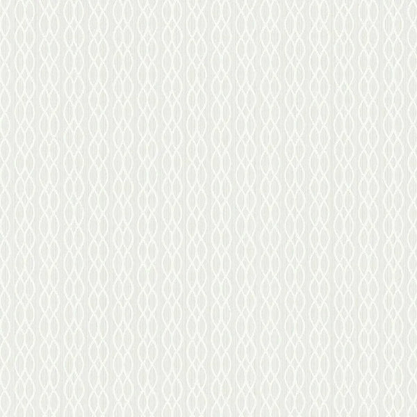 Closeup of a wallpaper showing its Monochrome, Stripes, Waves, White pattern, color, and subtle texture.