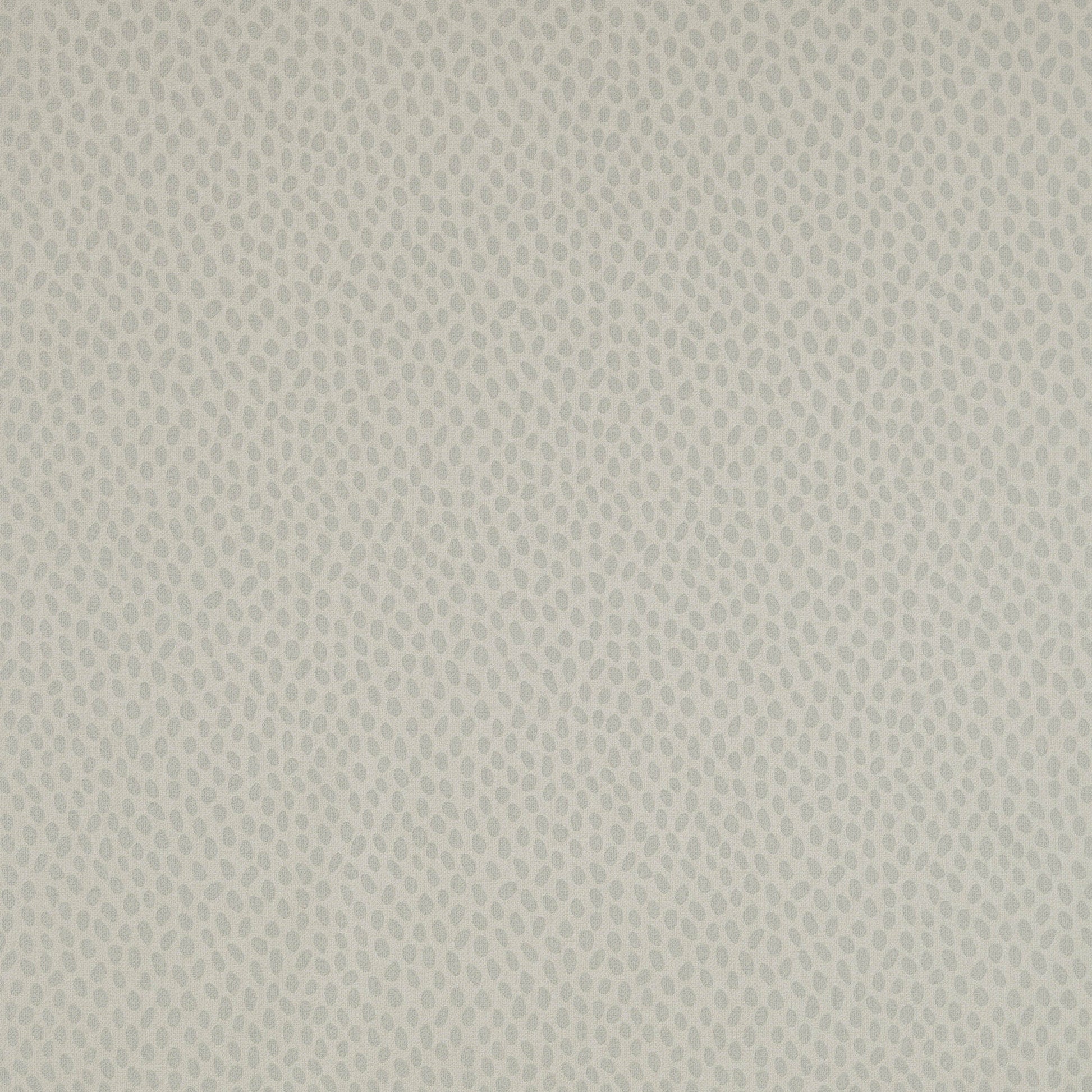 Anna French Spot On Silver AT1412 wallpaper with small light grey dots on a soft white background