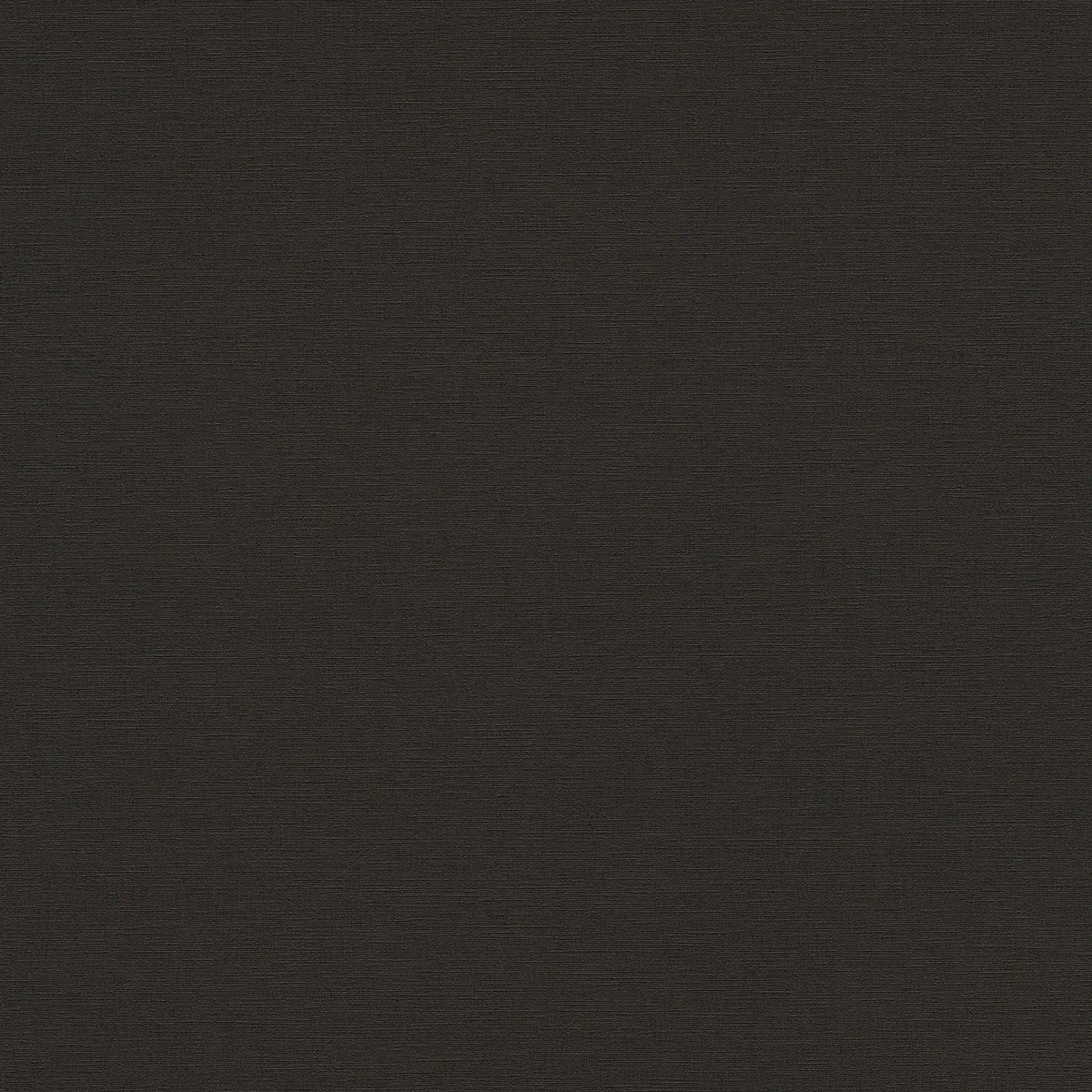 AS Creation Cosiness 792432 matte black fabric texture wallpaper