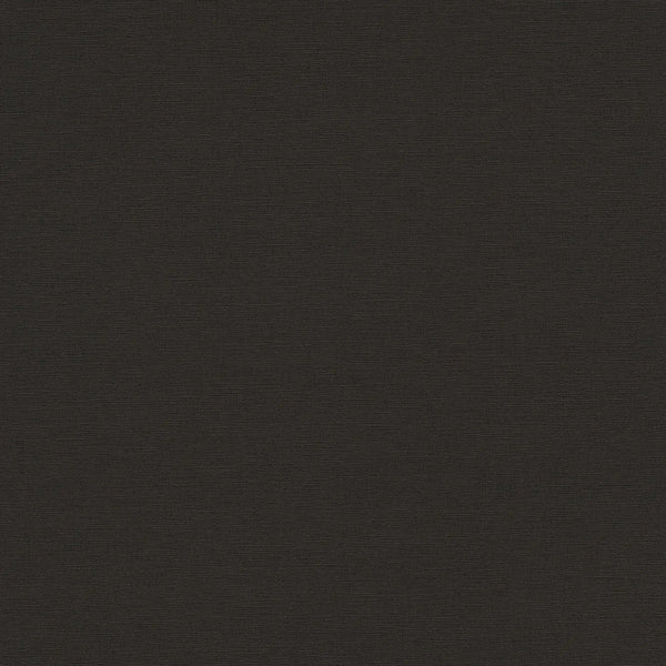 AS Creation Cosiness 792432 matte black fabric texture wallpaper