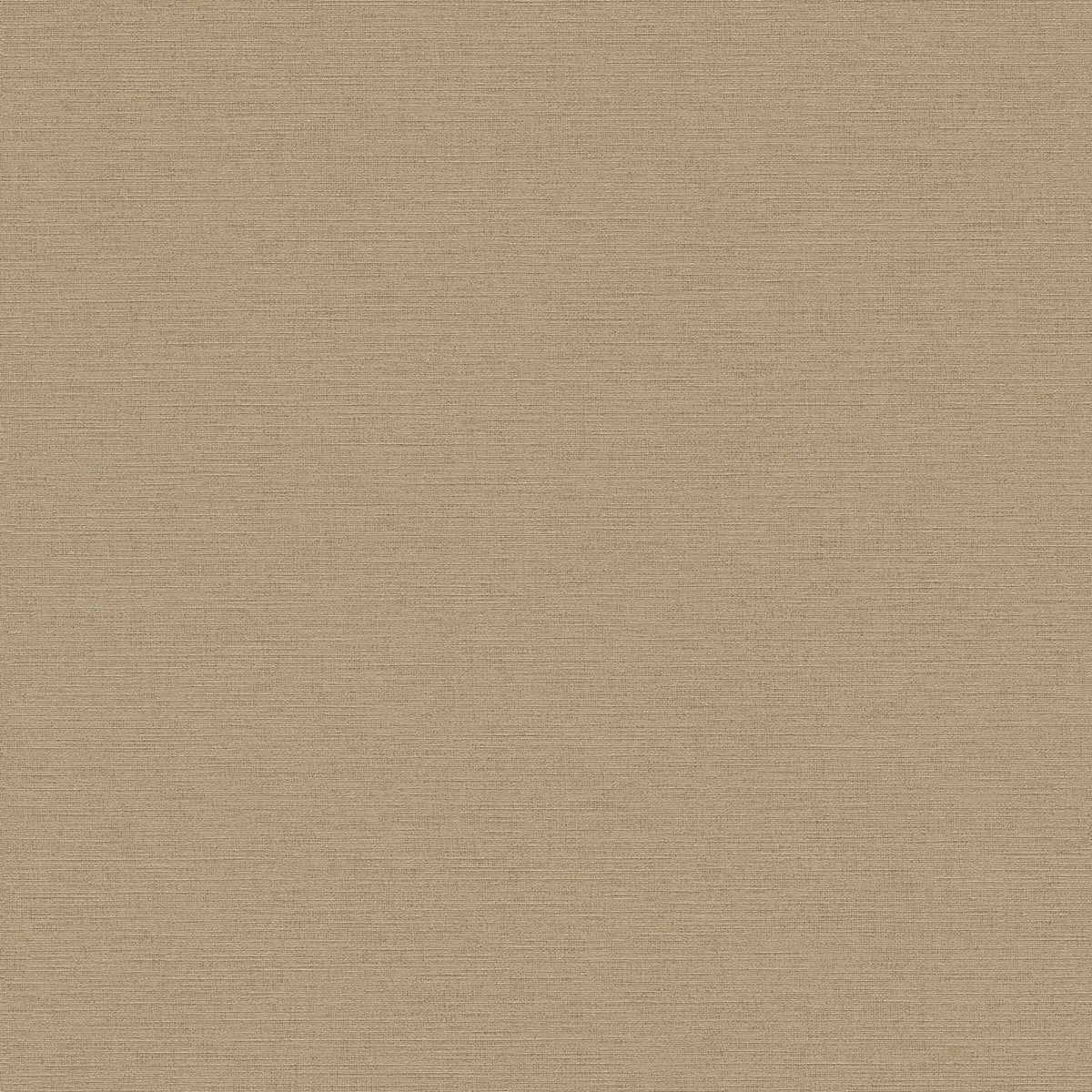 AS Creation Cosiness 792434 linen look textured wallpaper in warm brown with subtle grey threading