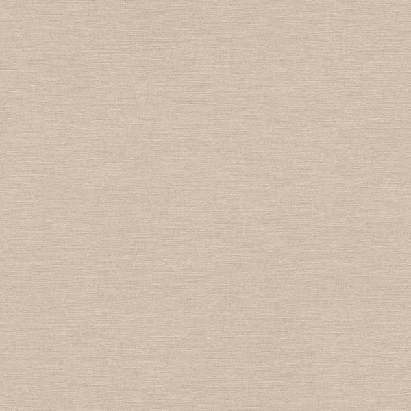AS Creation Cosiness 792435 beige linen look textured wallpaper