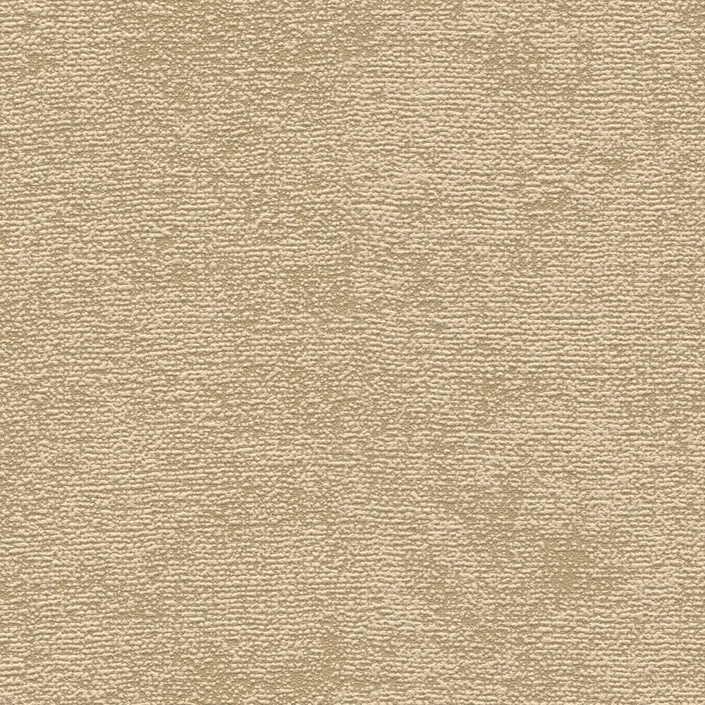 AS Creation Cosiness 792841 close up of textured wallpaper showing fine, irregular horizontal ridges with a subtle mottled pattern.