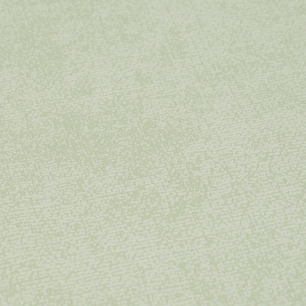 AS Creation Cosiness 792842 close up of a green speckled wallpaper pattern.
