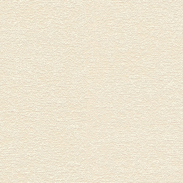 AS Creation Cosiness 792843 close up of textured wallpaper with irregular horizontal ripple pattern in Beige, Brown, Cream.