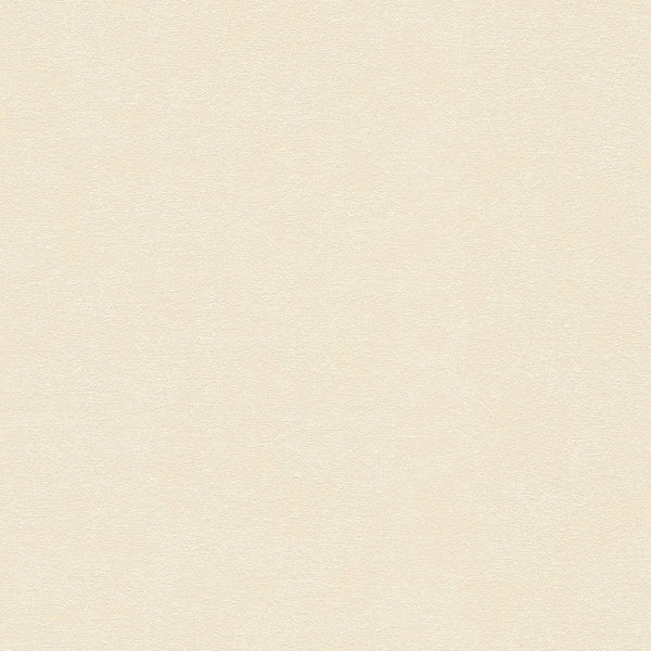 AS Creation Cosiness 792843 beige cream textured nonwoven wallpaper with a soft matte plaster like look