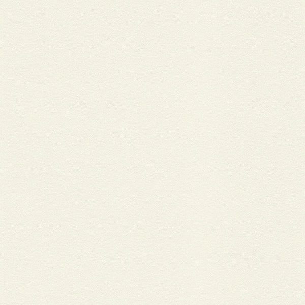 AS Creation Cosiness 792844 cream nonwoven wallpaper with a matte, slightly structured plaster look