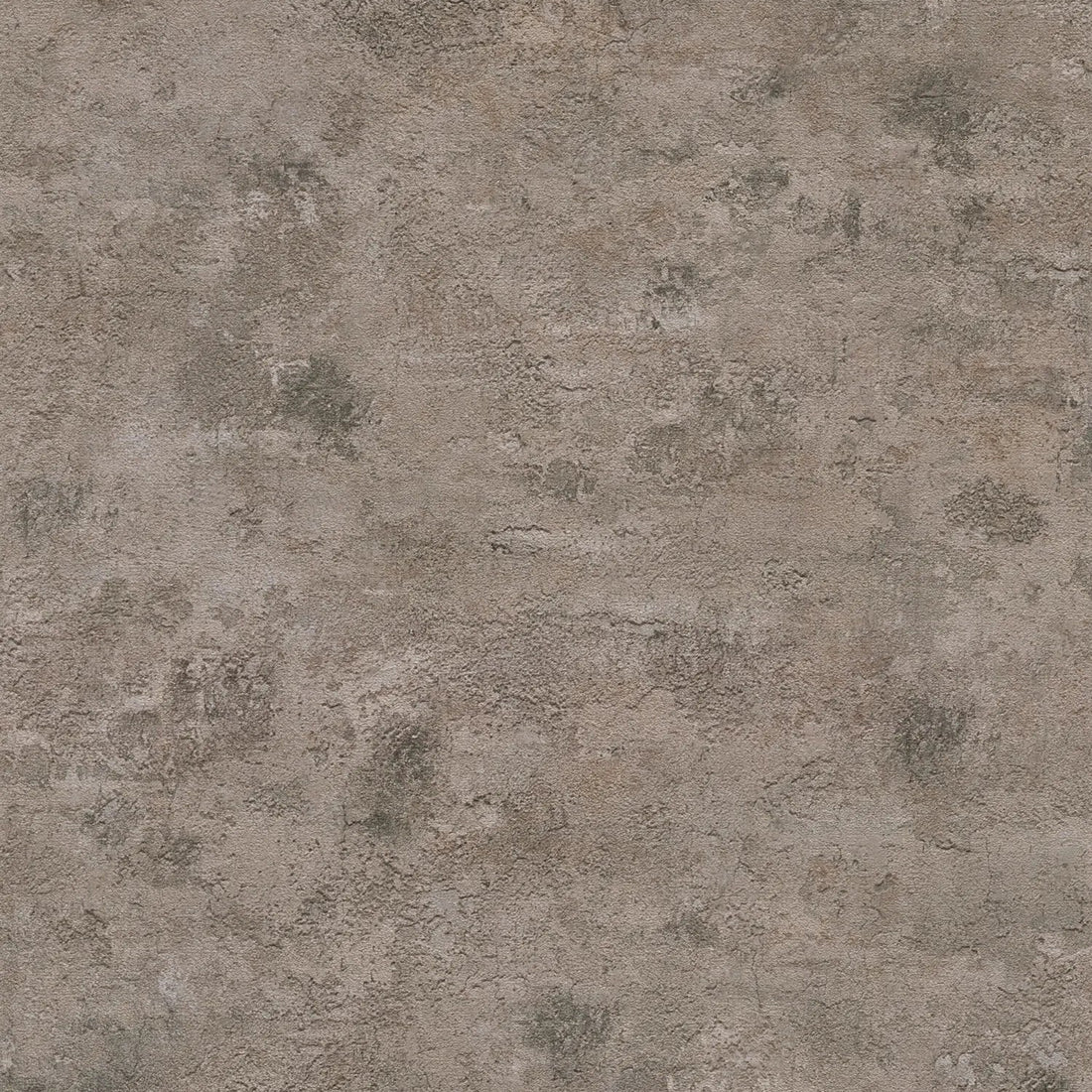 AS Creation Cosiness 793181 brown and grey plaster look wallpaper with subtle gloss and lightly structured texture.