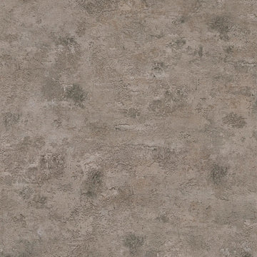 AS Creation Cosiness 793181 brown and grey plaster look wallpaper with subtle gloss and lightly structured texture.