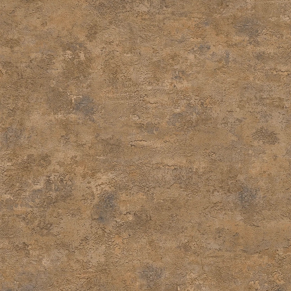 AS Creation Cosiness 793182 warm brown plaster look textured wallpaper with subtle metallic warmth
