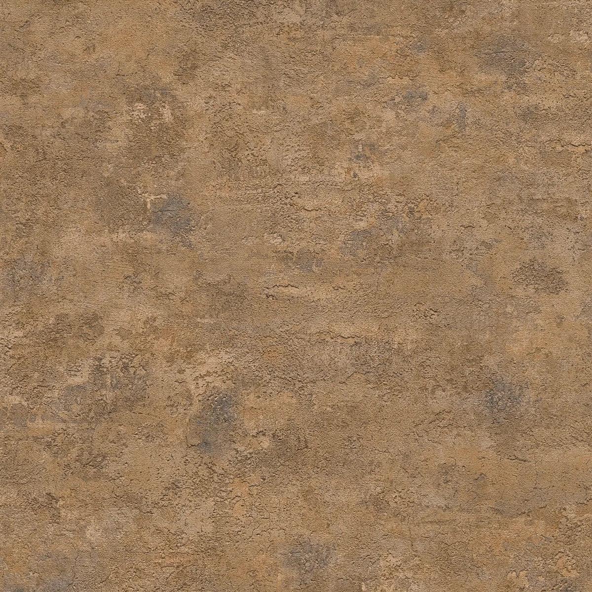 AS Creation Cosiness 793182 warm brown plaster look textured wallpaper with subtle metallic warmth
