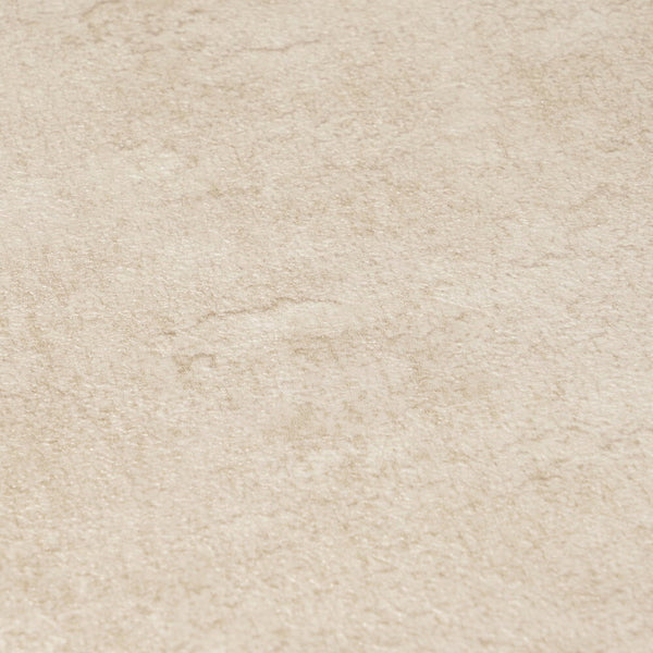 AS Creation Cosiness 793183 close up of Cream, Metallic wallpaper with a softly mottled texture and gentle sheen.