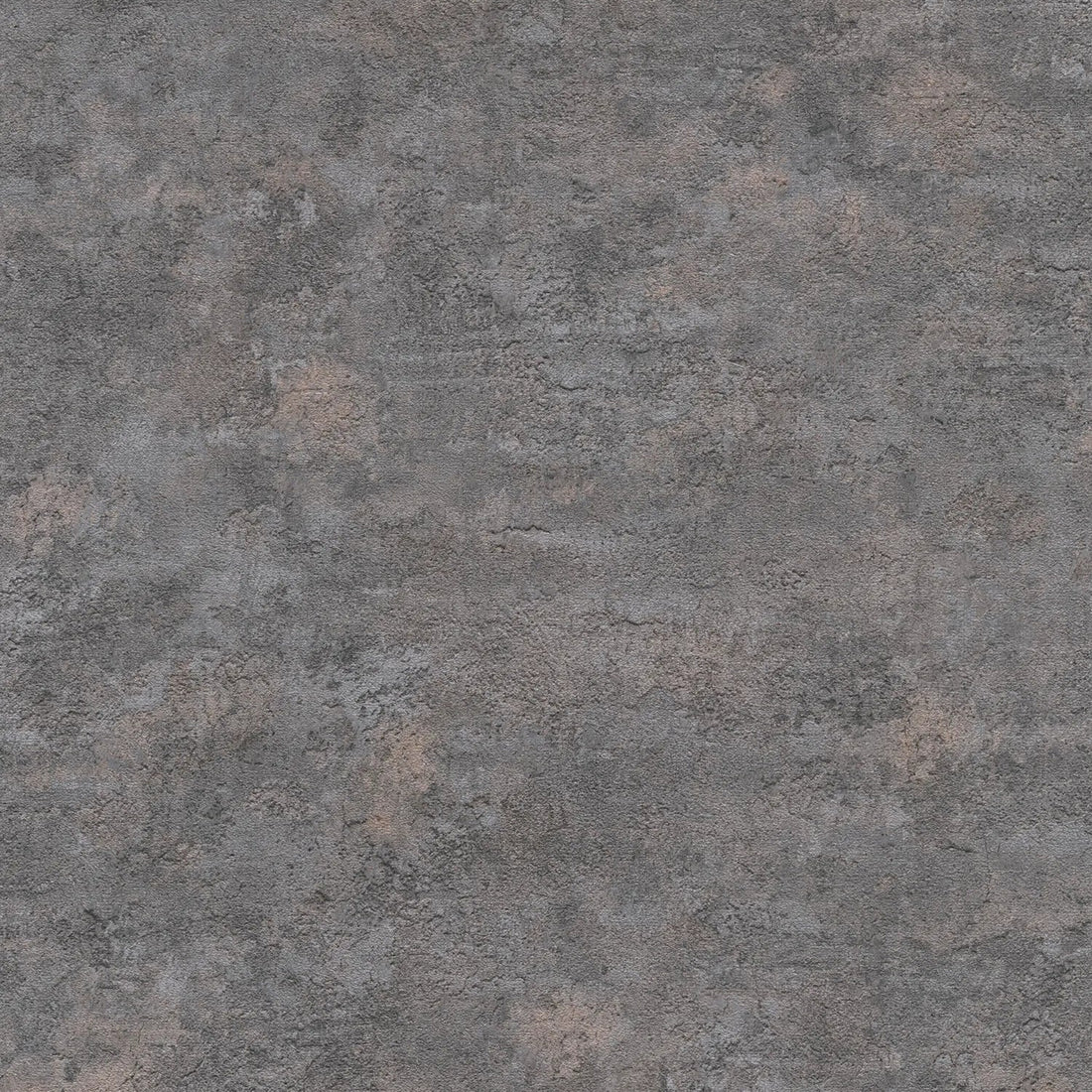AS Creation Cosiness 793186 wallpaper in black and grey with a subtle metallic plaster look texture
