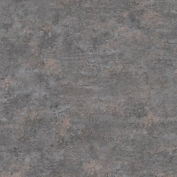 AS Creation Cosiness 793186 wallpaper in black and grey with a subtle metallic plaster look texture