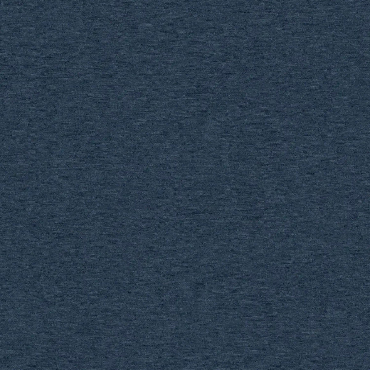 AS Creation French Affair 356536 blue plain matte nonwoven wallpaper with subtle linen texture