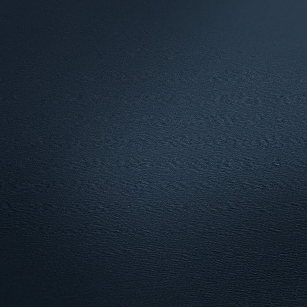 AS Creation French Affair 356536 close up of Blue wallpaper with subtle fine grain texture.