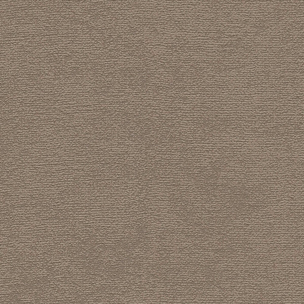 AS Creation French Affair 393419 close up of brown wallpaper with a small, tightly packed pebble like pattern.