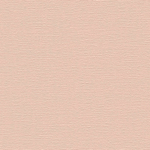 AS Creation French Affair 395757 close up of textured wallpaper showing fine horizontal striations in Beige, Cream.