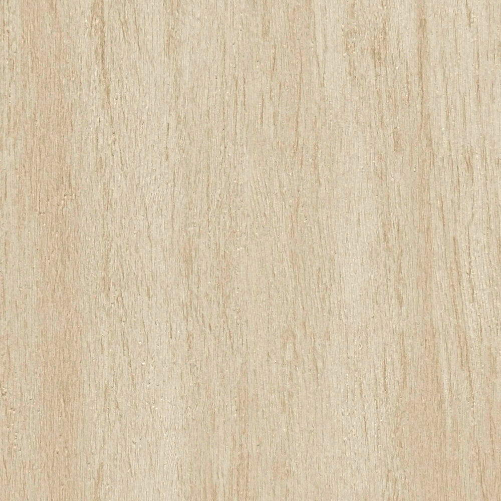 AS Creation French Affair 398011 close up of wallpaper with a Beige and Cream wood grain design.