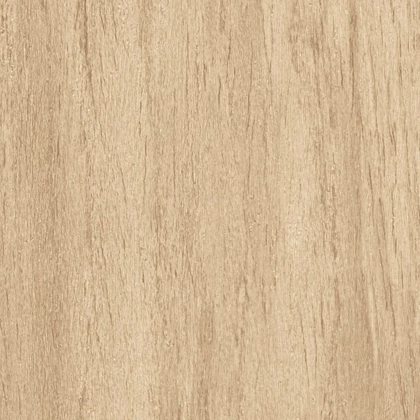 AS Creation French Affair 398012 close up of Beige wallpaper with a vertical woodgrain effect.