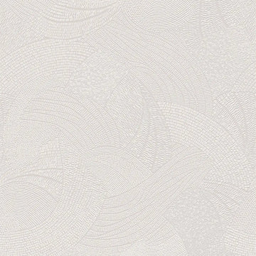 AS Creation French Affair 399351 grey and white abstract embossed wallpaper