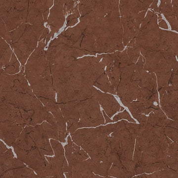 AS Creation Metropolitan Stories II 378553 brown marble look glossy wallpaper