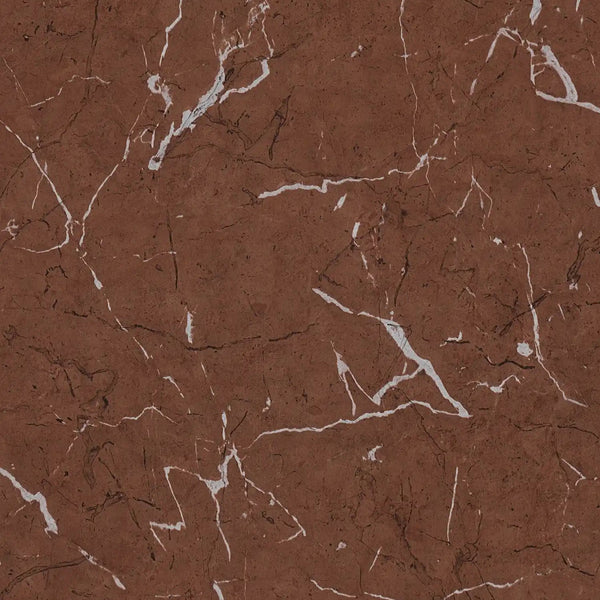 AS Creation Metropolitan Stories II 378553 brown marble look glossy wallpaper