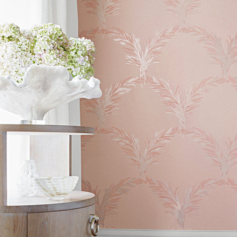 Anna French Metallic Plumes AT7923