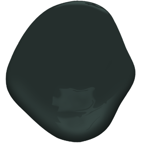Black Forest Green
